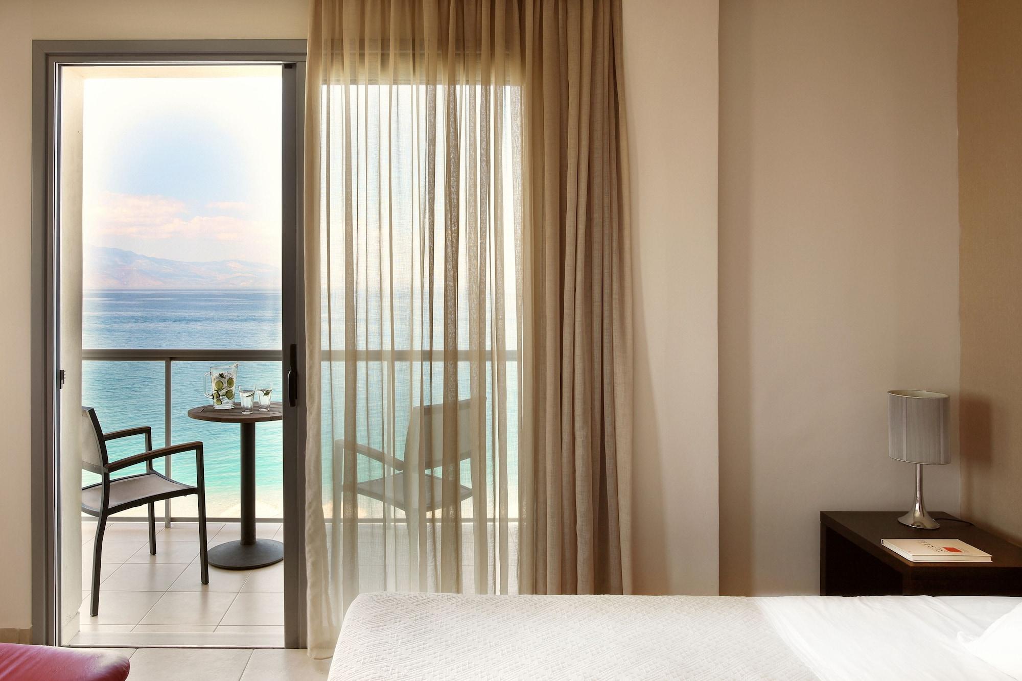 Sikyon Coast Hotel And Resort Xylokastro Dış mekan fotoğraf