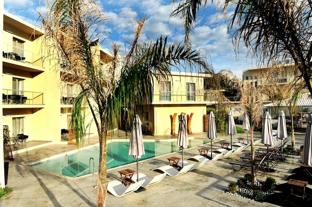 Sikyon Coast Hotel And Resort Xylokastro Dış mekan fotoğraf