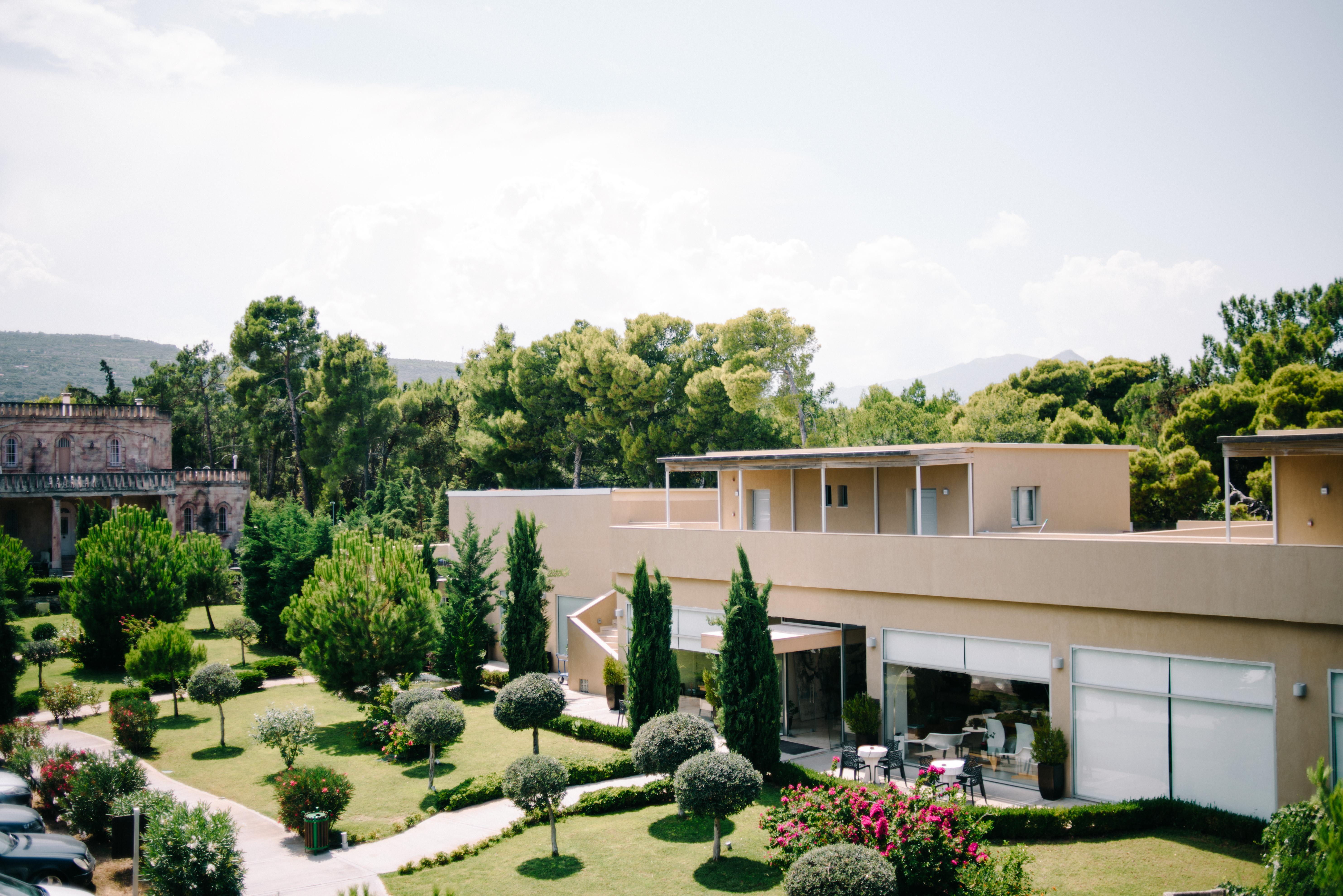Sikyon Coast Hotel And Resort Xylokastro Dış mekan fotoğraf