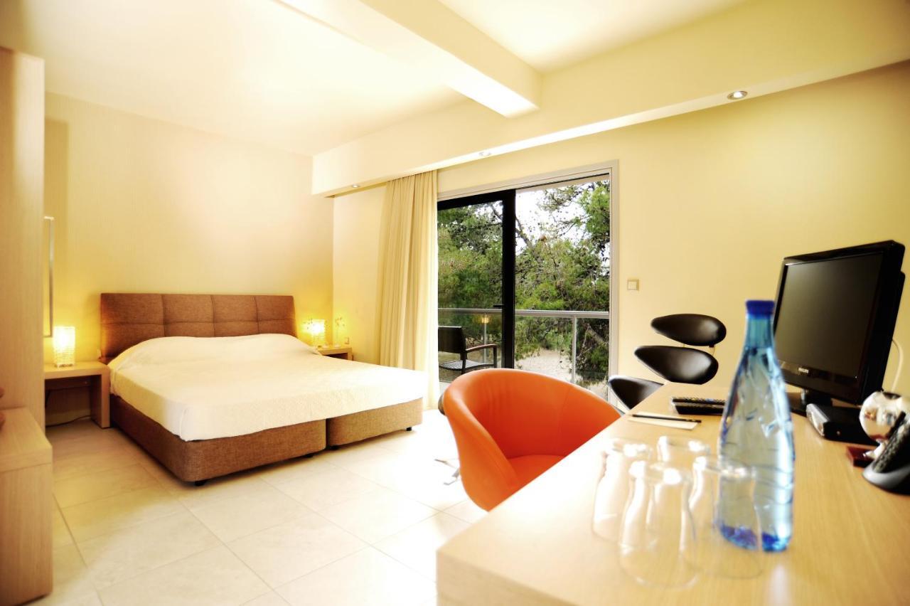 Sikyon Coast Hotel And Resort Xylokastro Dış mekan fotoğraf